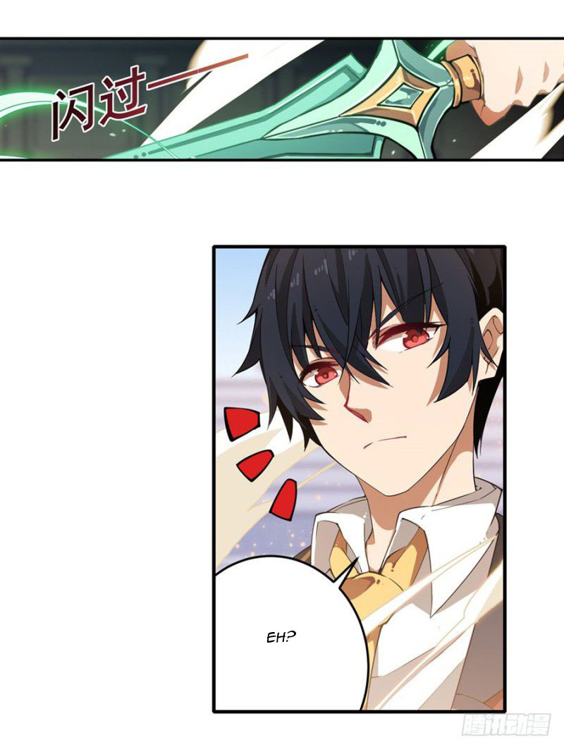 Wuxian Shitu Yu Shier Zhan Ji (Infinite Apostles and Twelve War Girls) Chapter 12 Gambar 27